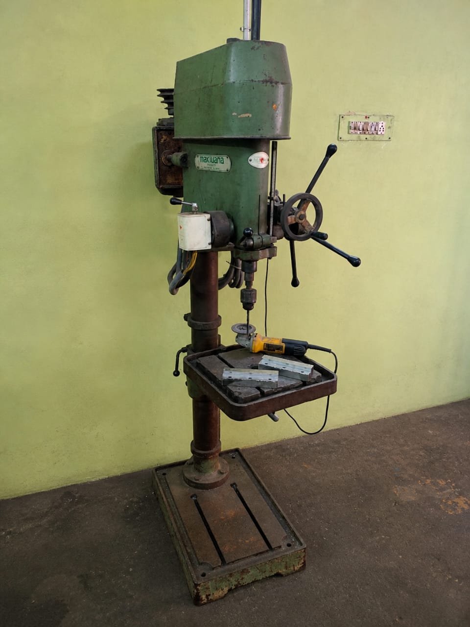 Drilling Machine